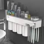 Bathroom Organizer tag1