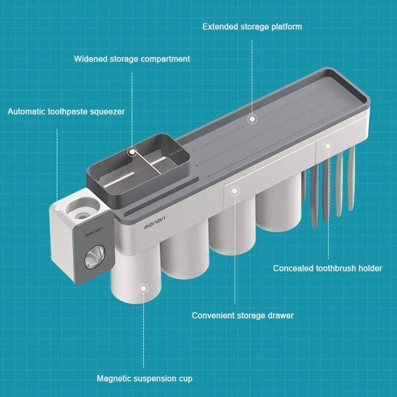 Bathroom Organizer -  - #tag1#