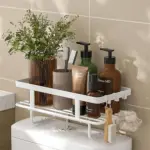 Bathroom Over Toilet Storage Shelves tag1