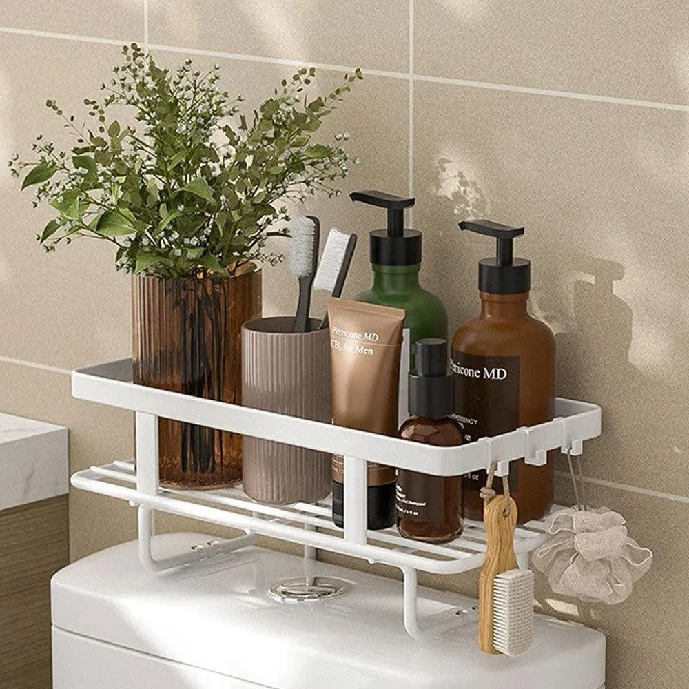 Bathroom Over Toilet Storage Shelves -  - #tag1#
