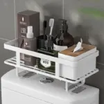 Bathroom Over Toilet Storage Shelves tag1