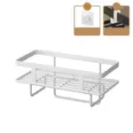 Bathroom Over Toilet Storage Shelves tag1