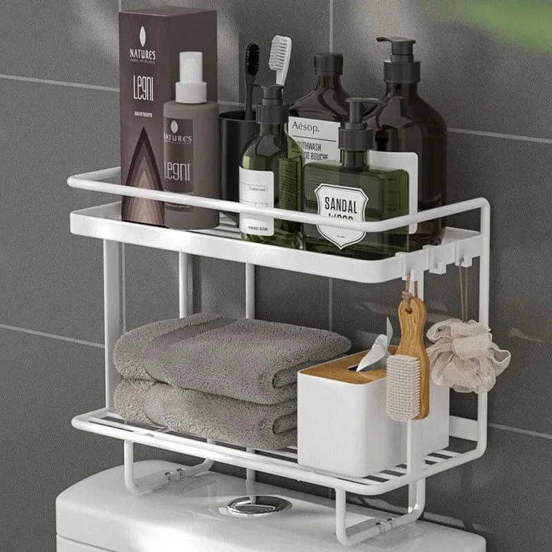 Bathroom Over Toilet Storage Shelves -  - #tag1#