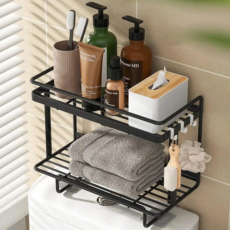 Bathroom Over Toilet Storage Shelves -  - #tag1#