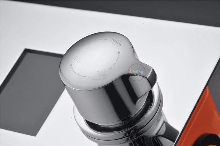 Bathroom Shower Set Digital Display -  - #tag1#