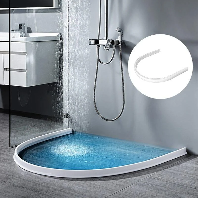 Bathroom Silicone Water Retaining Strip -  - #tag1#
