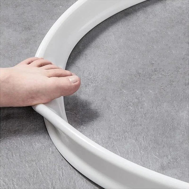 Bathroom Silicone Water Retaining Strip -  - #tag1#