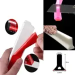 Bathroom Silicone Water Retaining Strip tag1