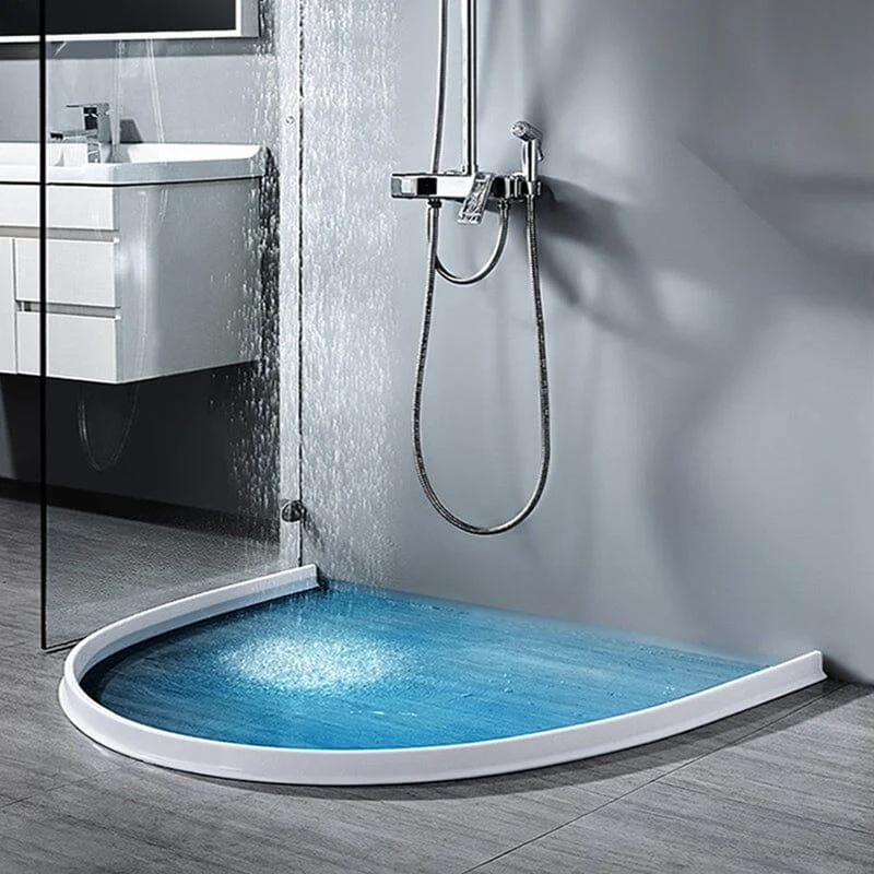 Bathroom Silicone Water Retaining Strip -  - #tag1#