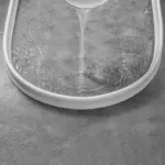 Bathroom Silicone Water Retaining Strip tag1