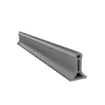 Bathroom Silicone Water Retaining Strip tag1