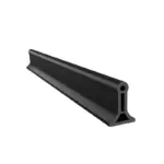 Bathroom Silicone Water Retaining Strip tag1