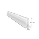 Bathroom Silicone Water Retaining Strip tag1