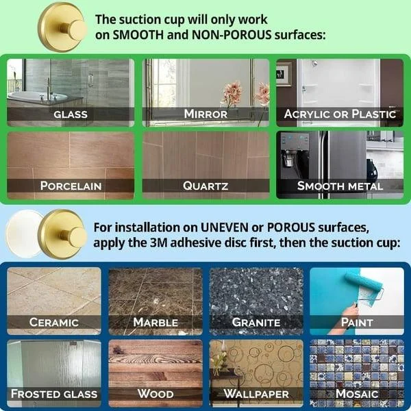 Bathroom Towel Holder Utility Shower Hooks -  - #tag1#