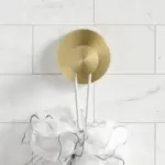 Bathroom Towel Holder Utility Shower Hooks tag1