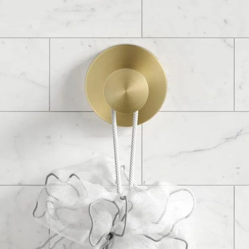 Bathroom Towel Holder Utility Shower Hooks -  - #tag1#