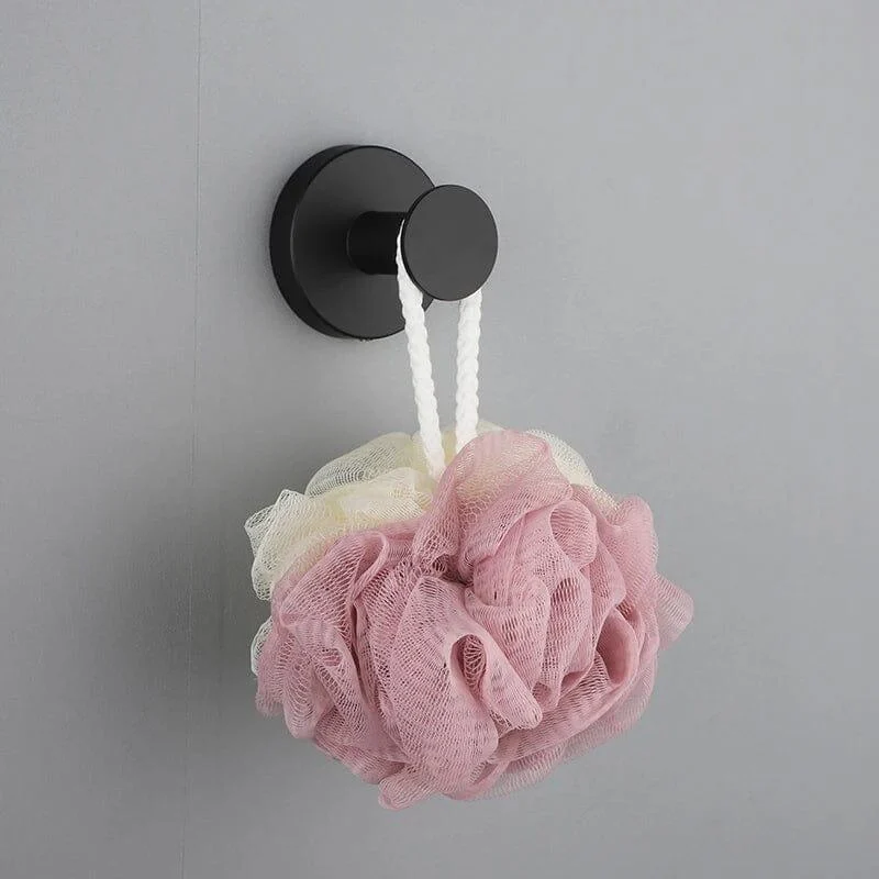 Bathroom Towel Holder Utility Shower Hooks -  - #tag1#