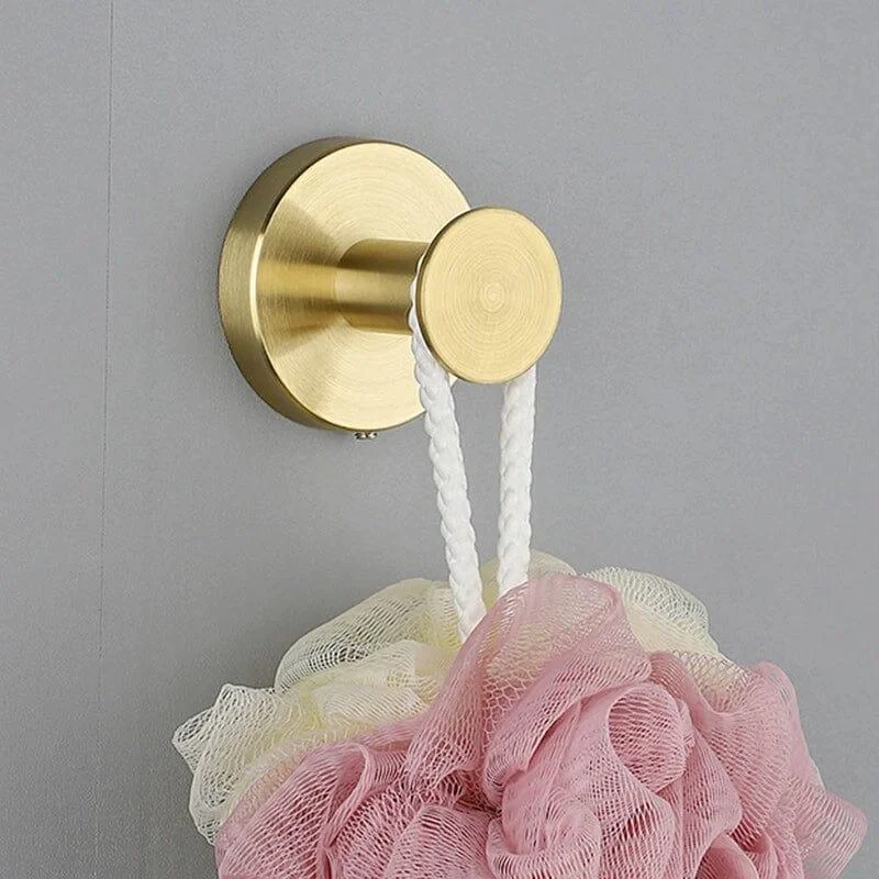 Bathroom Towel Holder Utility Shower Hooks -  - #tag1#