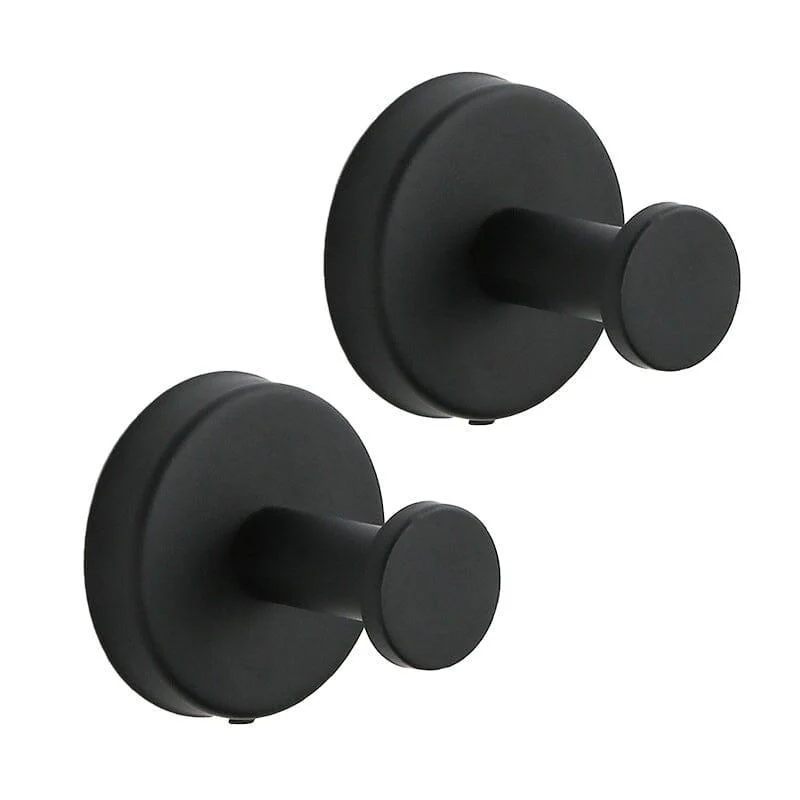 Bathroom Towel Holder Utility Shower Hooks -  - #tag1#