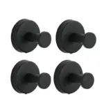 Bathroom Towel Holder Utility Shower Hooks tag1