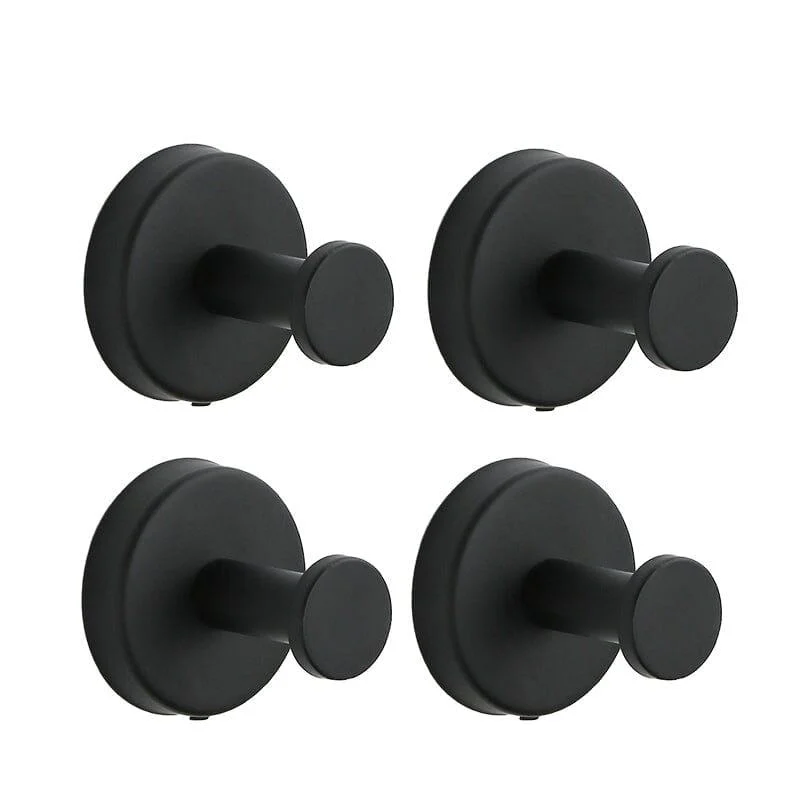 Bathroom Towel Holder Utility Shower Hooks -  - #tag1#