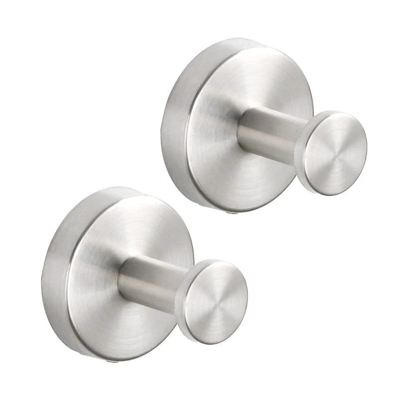Bathroom Towel Holder Utility Shower Hooks -  - #tag1#