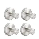 Bathroom Towel Holder Utility Shower Hooks tag1