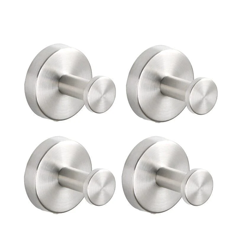 Bathroom Towel Holder Utility Shower Hooks -  - #tag1#