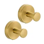 Bathroom Towel Holder Utility Shower Hooks tag1