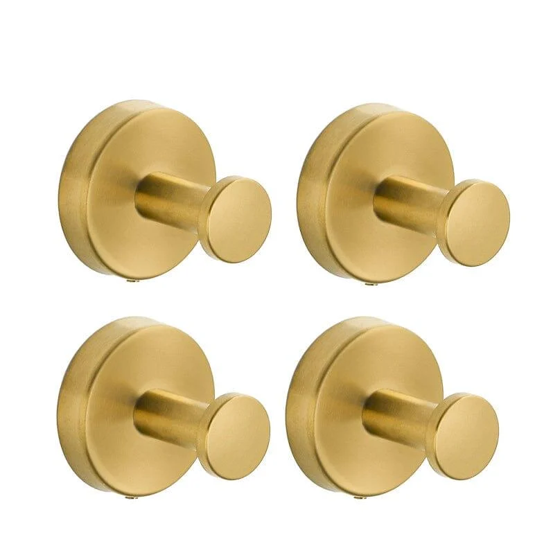 Bathroom Towel Holder Utility Shower Hooks -  - #tag1#
