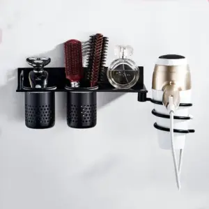 Bathroom Wall Organizer