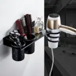 Bathroom Wall Organizer tag1