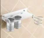 Bathroom Wall Organizer tag1