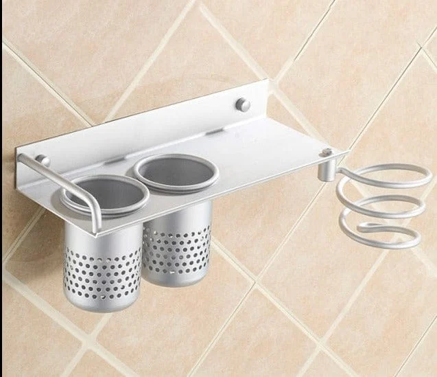 Bathroom Wall Organizer -  - #tag1#