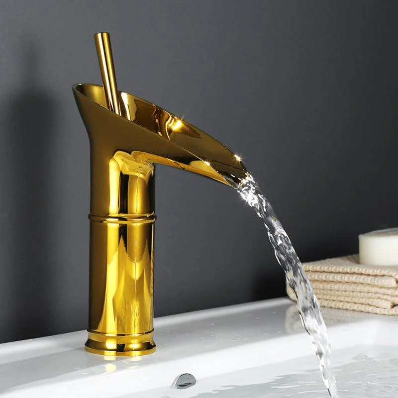 Bathroom tap - Luxury - Antique Brass - Hot & Cold Mixer Tap -  - #tag1#