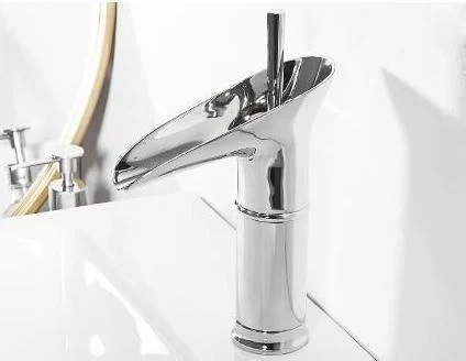 Bathroom tap - Luxury - Antique Brass - Hot & Cold Mixer Tap -  - #tag1#