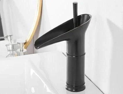 Bathroom tap - Luxury - Antique Brass - Hot & Cold Mixer Tap -  - #tag1#