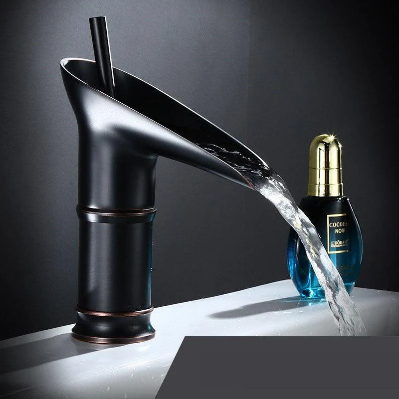 Bathroom tap - Luxury - Antique Brass - Hot & Cold Mixer Tap -  - #tag1#