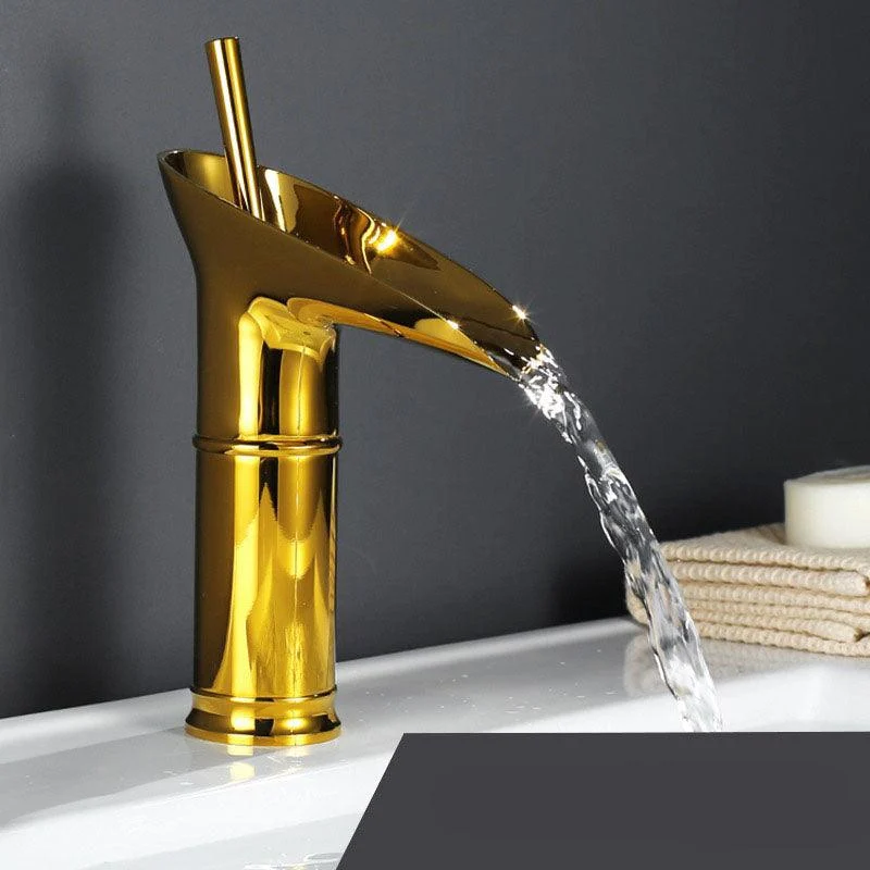 Bathroom tap - Luxury - Antique Brass - Hot & Cold Mixer Tap -  - #tag1#