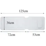 Bathtub Mat tag1