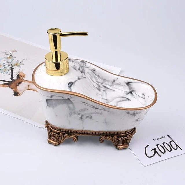 Bathtub Soap Dispenser -  - #tag1#