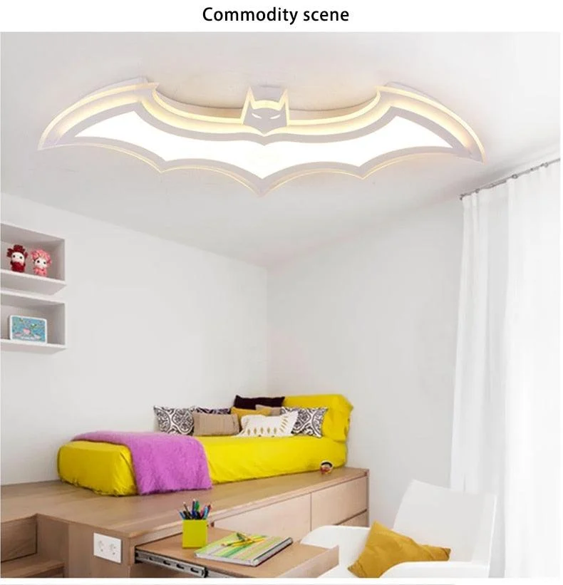 Batman ceiling lights For Kids -  - #tag1#