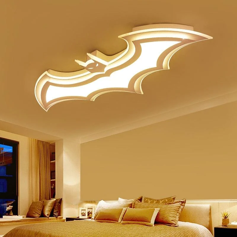 Batman ceiling lights For Kids -  - #tag1#
