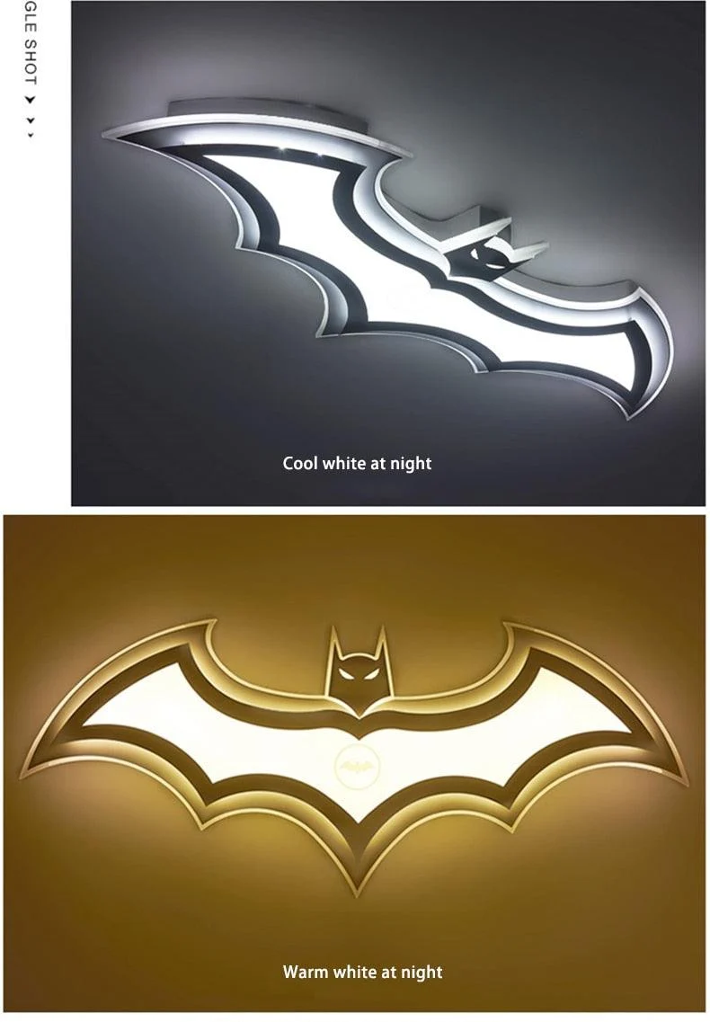 Batman ceiling lights For Kids -  - #tag1#