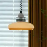 Bauhaus Glazen Hanglamp Middeleeuwse Retro Intrekbare Kroonluchters Restaurant Bar Slaapkamer Studeerkamer Hanglamp Glans a93bb6da 68c5 4b83 9b9f 319c0ad146c9