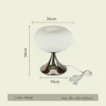 Bauhaus Glazen Tafellamp Kunst Creatieve Groene Apple Lights Woonkamer Bedlampje Wit Groen Beige Glazen Tafellampstekker.jpg 640x640 ef313b61 78f8 4b21 bf36 cdda1440221d