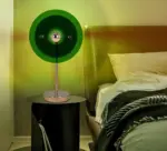 Bauhaus inspired Retro Aura Lamp