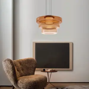 BauhausLuxe™ – Glass Pendant Lights in Modern Style