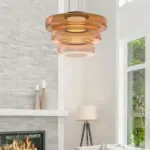 BauhausLuxe Glass Pendant Lights in Modern Style tag1