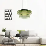 BauhausLuxe Glass Pendant Lights in Modern Style tag1